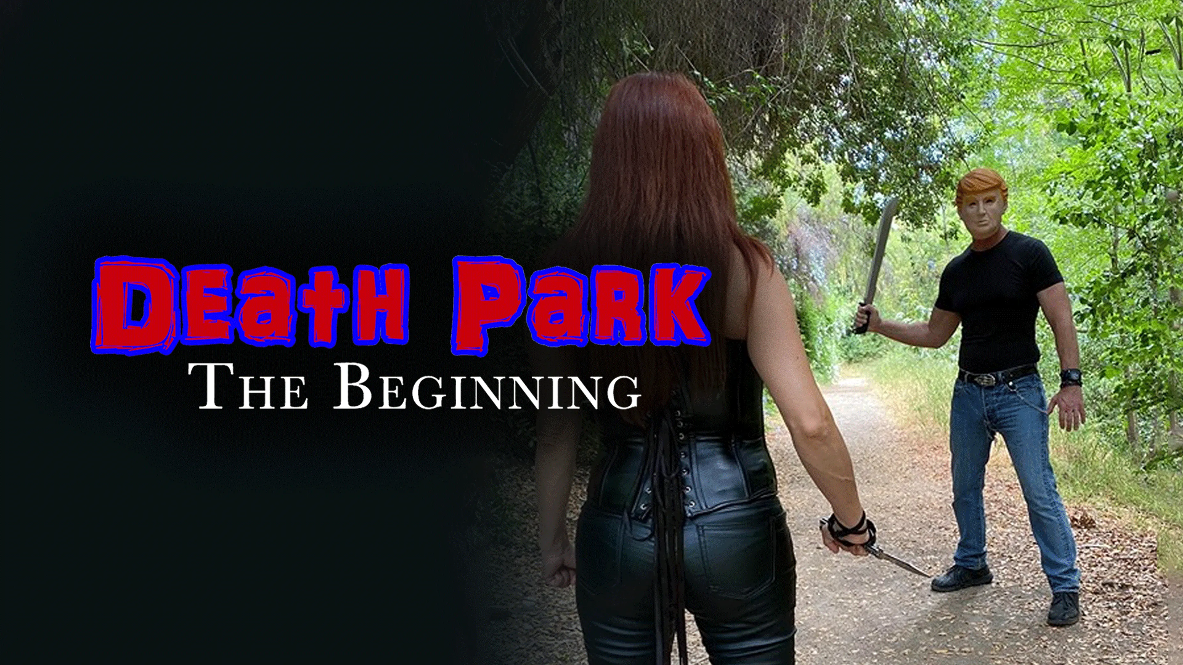 Death Park: The Beginning poster